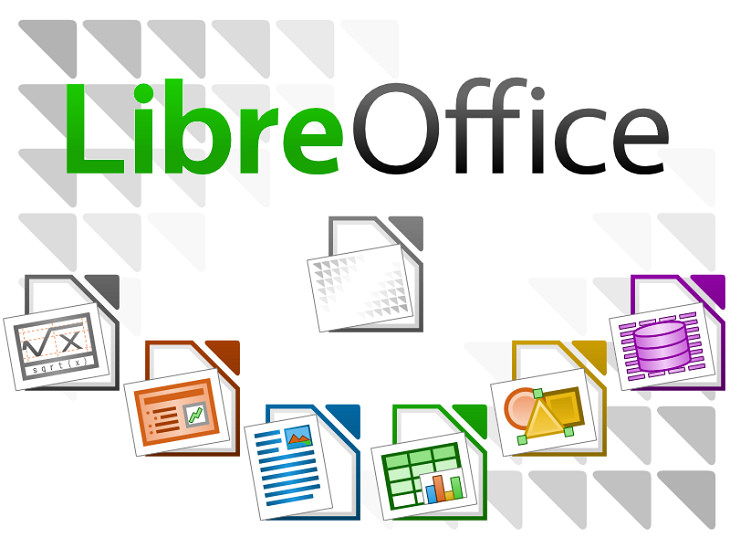 LibreOffice – 免費好用取代微軟 Office、OpenOffice 文書軟體下載@免安裝中文版