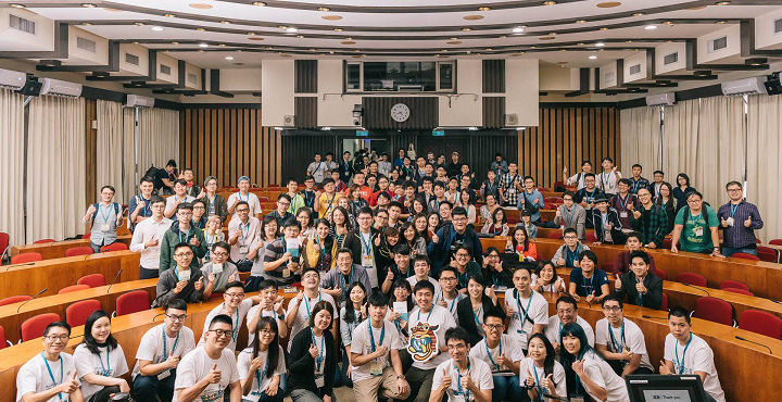 [社群] WordCamp Taipei 2018 – WordPress 開發與愛好者交流大會活動記錄文