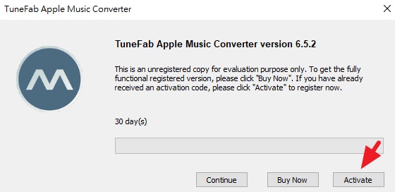 [教学] 如何使用TuneFab Apple Music Converter 下载播放苹果iTunes MP3 音乐档案？