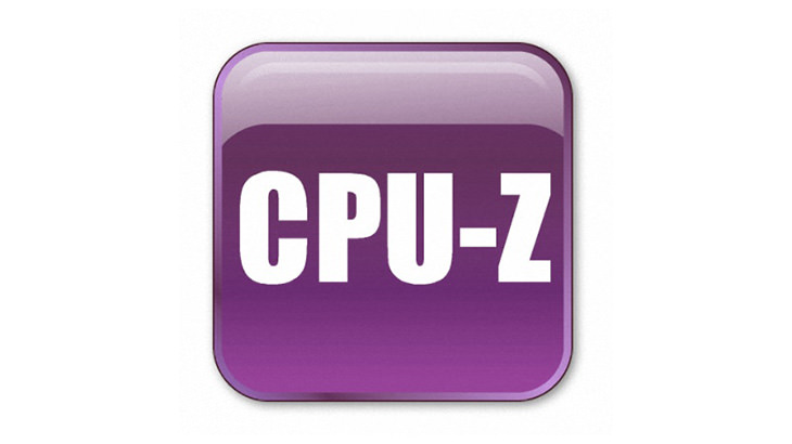 CPU-Z – CPU 性能規格資訊檢測軟體下載@免安裝中文版