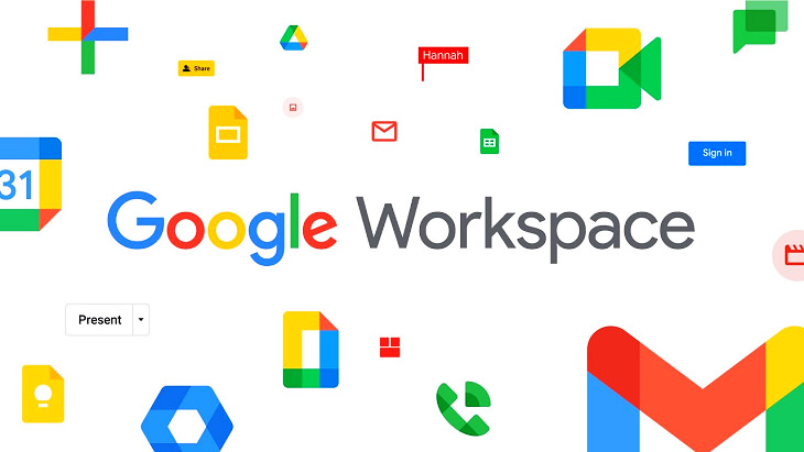 Google Workspace 取代 G Suite 全新登場之雲端協作好幫手 + 價格方案資訊
