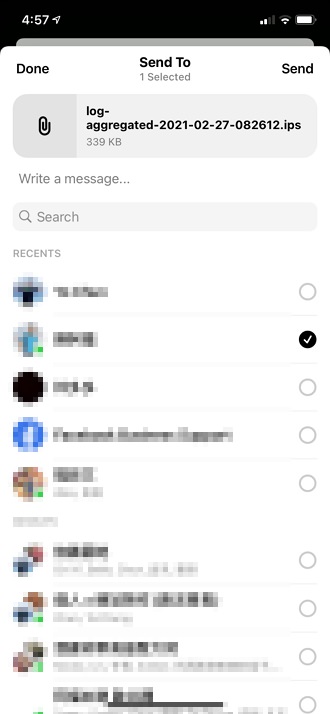 [教學] Messenger 傳檔案功能消失不見怎麼辦@電腦網頁 & 手機 App 適用
