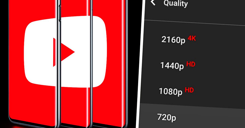 YouTube 畫質固定播放 HD 影片電腦手機適用教學@自動高畫質設定方法