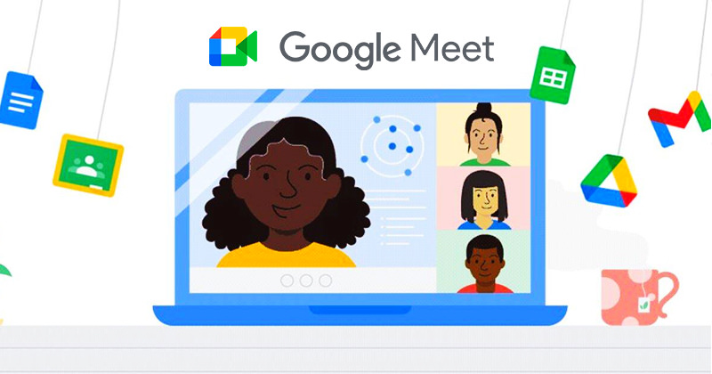 [教學] Google Meet 分享畫面 (含視訊簡報與分割視窗大小調整)@適用 iPhone / iPad