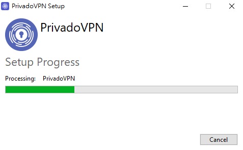 PrivadoVPN 來自瑞士每月免費 10GB 流量評價心得優缺點@線路節點近 50 國