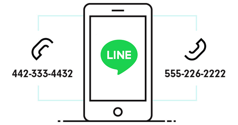 [教學] LINE 電話號碼變更設定方法@換號碼解除綁定保留聊天紀錄