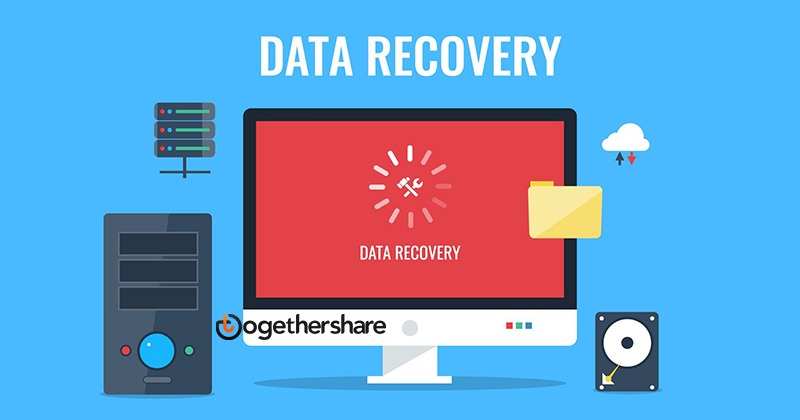 [教學] TogetherShare Data Recovery 免費資料資料刪除檔案救援軟體下載@綠色免安裝版