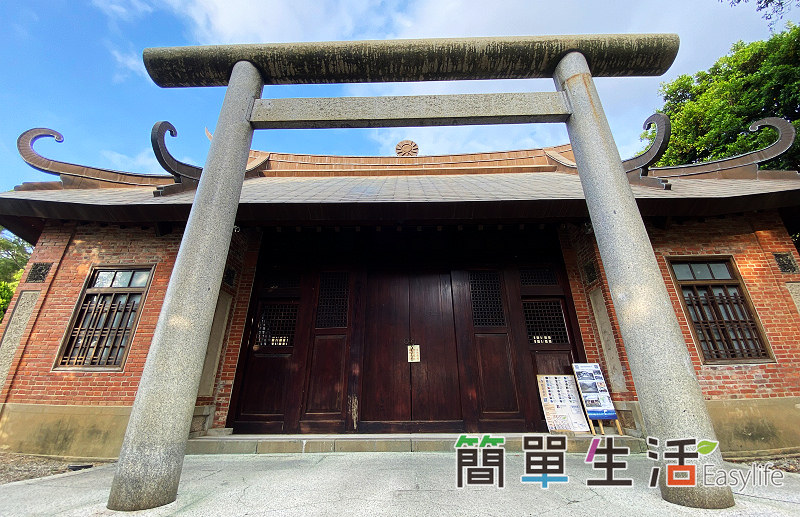 [苗栗景點] 通霄神社之鳥居石燈籠建築讓你猶如置身於日本