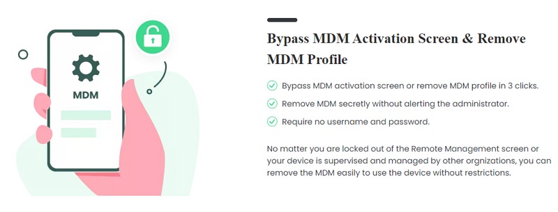 [推薦] iDelock 解鎖 iPhone 忘記密碼、螢幕鎖定 MDM 限制軟體使用教學