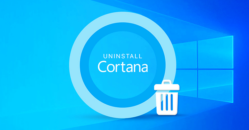 [教學] 解決微軟內建 Cortana 不能關閉無法刪除移除問題？