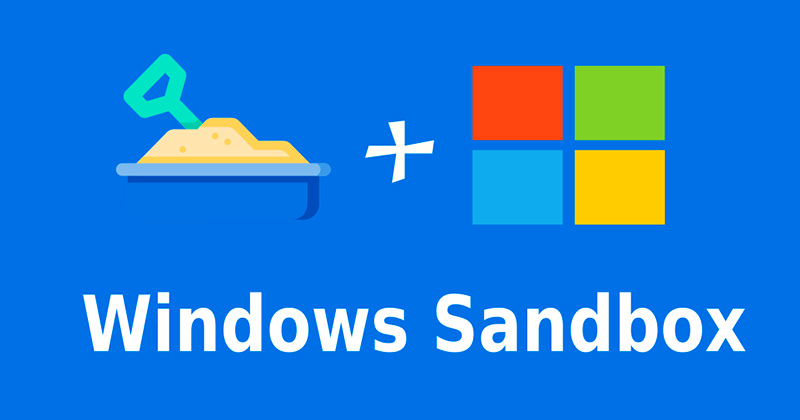 [教學] 微軟 Windows 沙箱內建免下載安裝 Sandbox 虛擬環境啟用方法