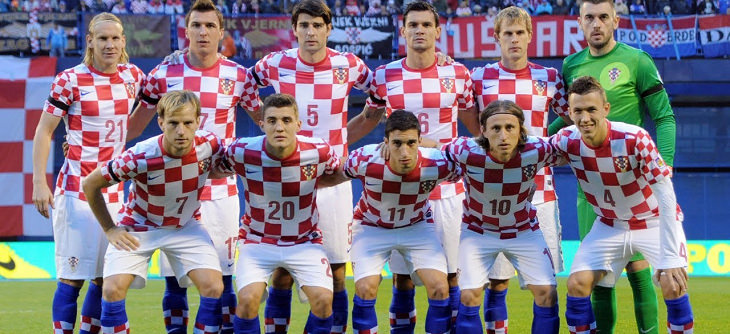 [世足球隊] 克羅埃西亞國家足球隊 Republika Hrvatska 陣容隊伍 / 戰力介紹