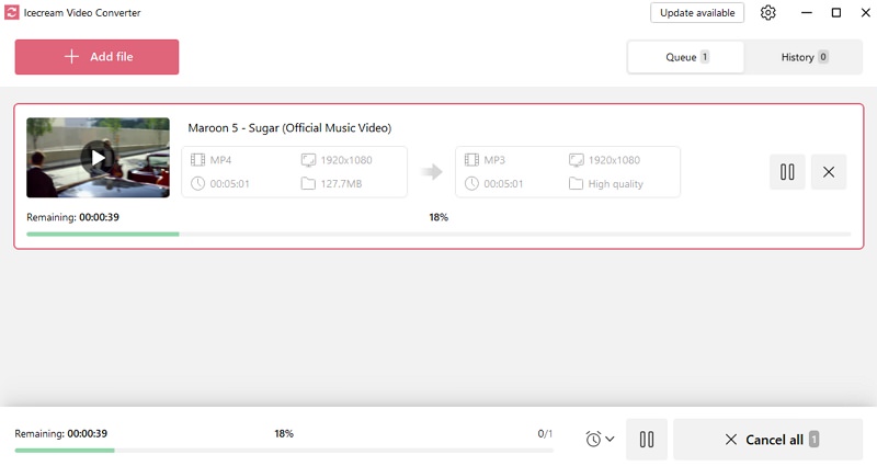 [教學] Icecream Video Converter 免費影片音樂轉檔剪輯軟體下載含免安裝版