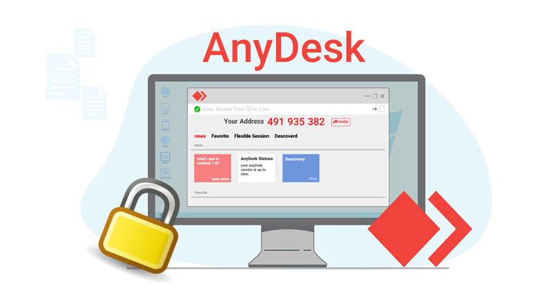 [教學] AnyDesk 偵測商業用途廣告警示無法連線之解除時間使用限制方法