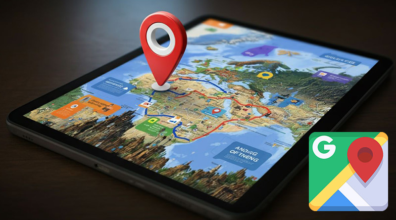 [教學] Google Maps 離線地圖怎麼用？沒網路訊號也能導航方法