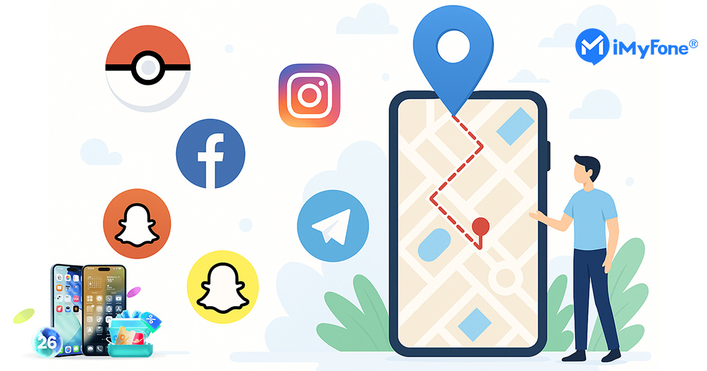 [手遊飛人神器教學] iMyFone AnyTo 不用破解安卓 iPhone 偽裝 GPS 位置工具＃抽序號註冊碼