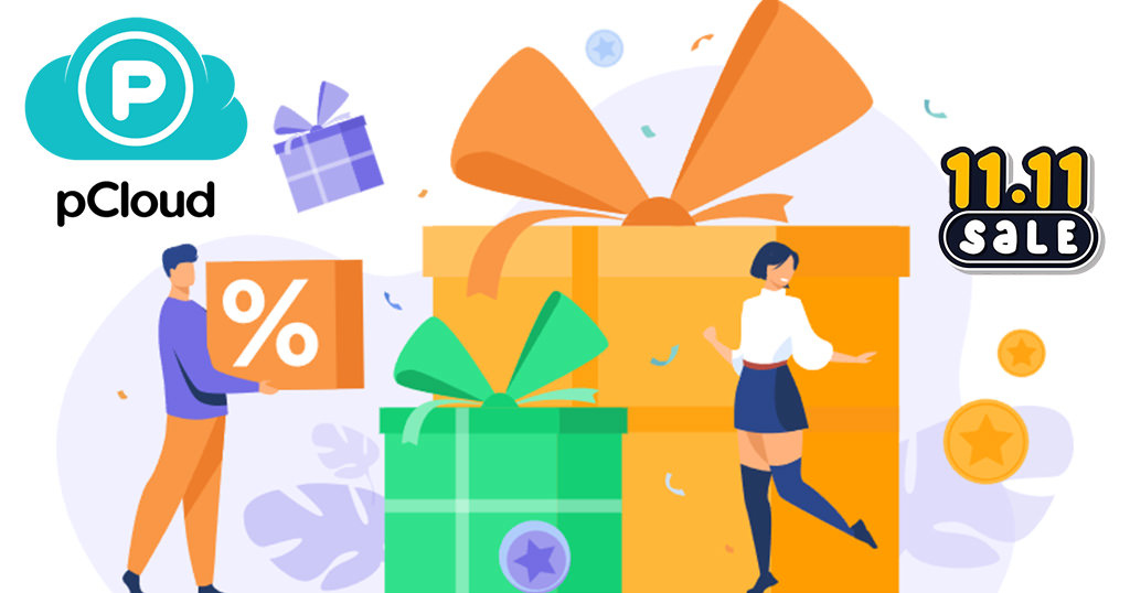 pCloud 雲端儲存推薦：雙十一終身方案超值優惠 x 數位生活一次搞定攻略