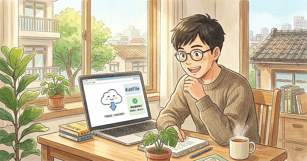 KatFile 下載慢又卡關？JDownloader 2 驗證失敗與修改 DNS 網域更換全攻略教學