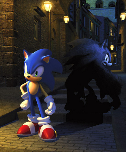 音速小子 解放 Sonic Unleashed 遊戲情報